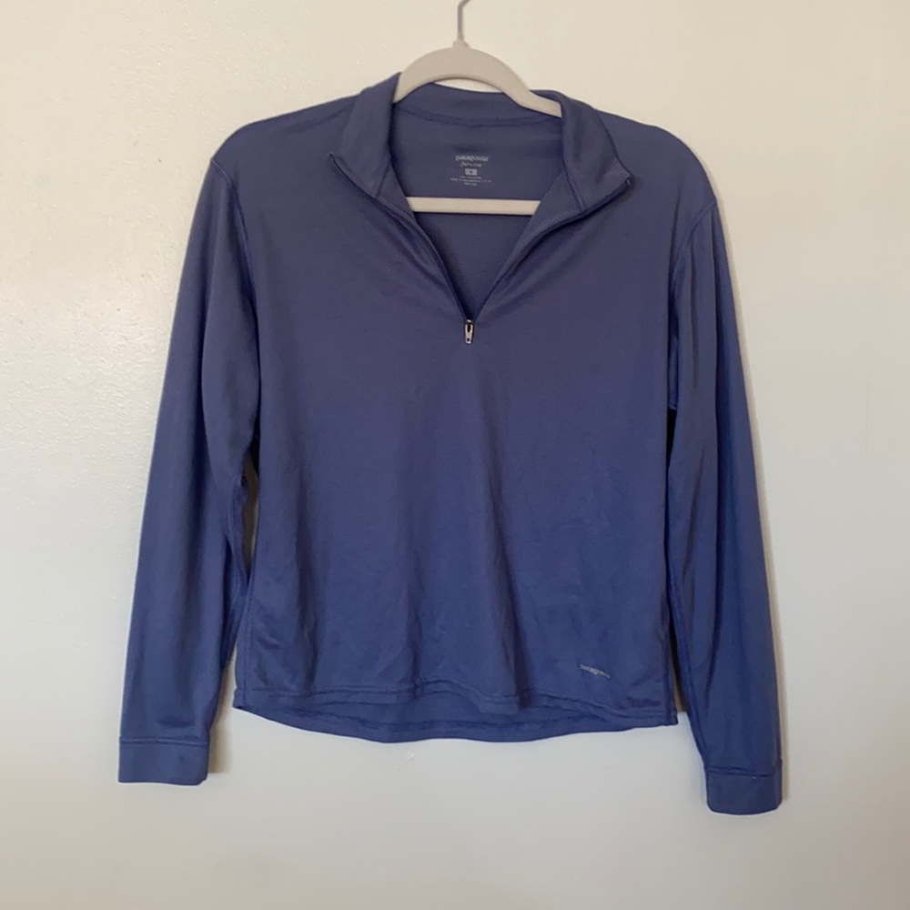 Quarter Zip Up
